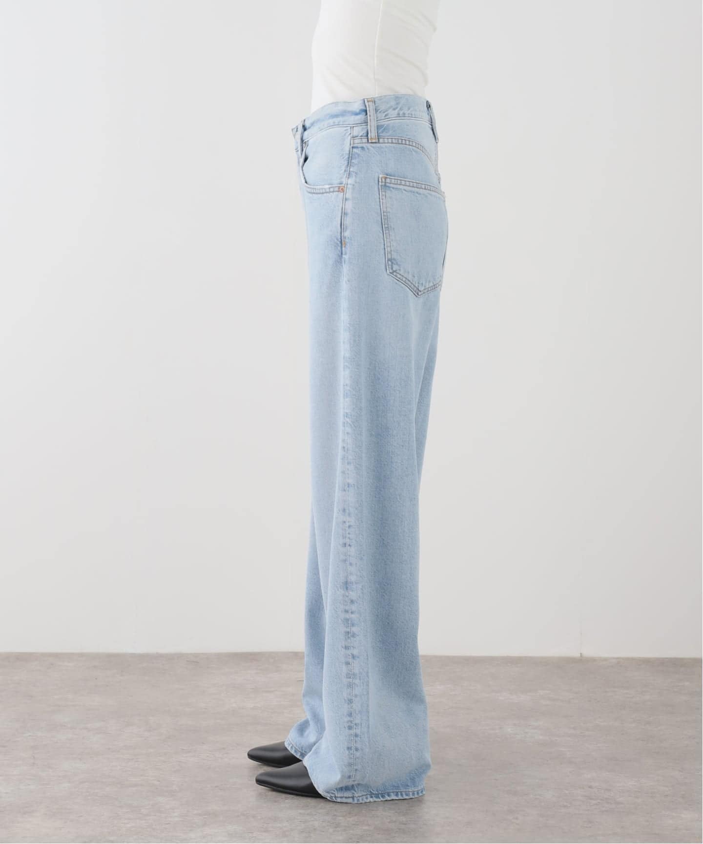 AGOLDE / エーゴールドイー】 LOW CURVE JEAN（デニムパンツ・ジーンズ