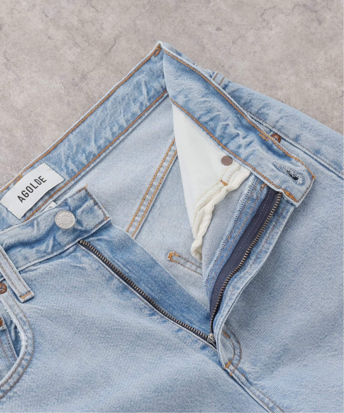 AGOLDE / エーゴールドイー】 LOW CURVE JEAN（デニムパンツ・ジーンズ