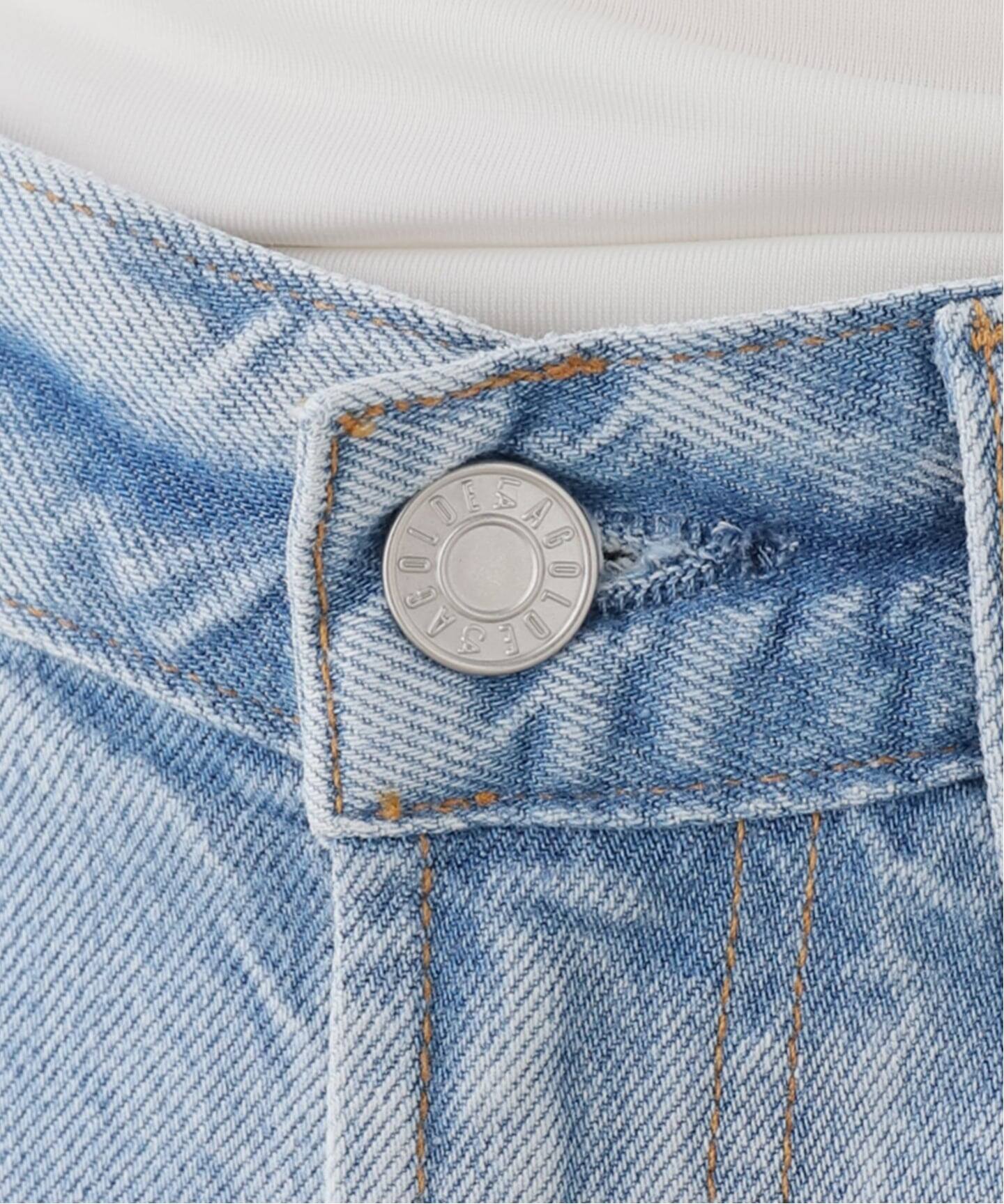AGOLDE / エーゴールドイー】 LOW CURVE JEAN（デニムパンツ・ジーンズ