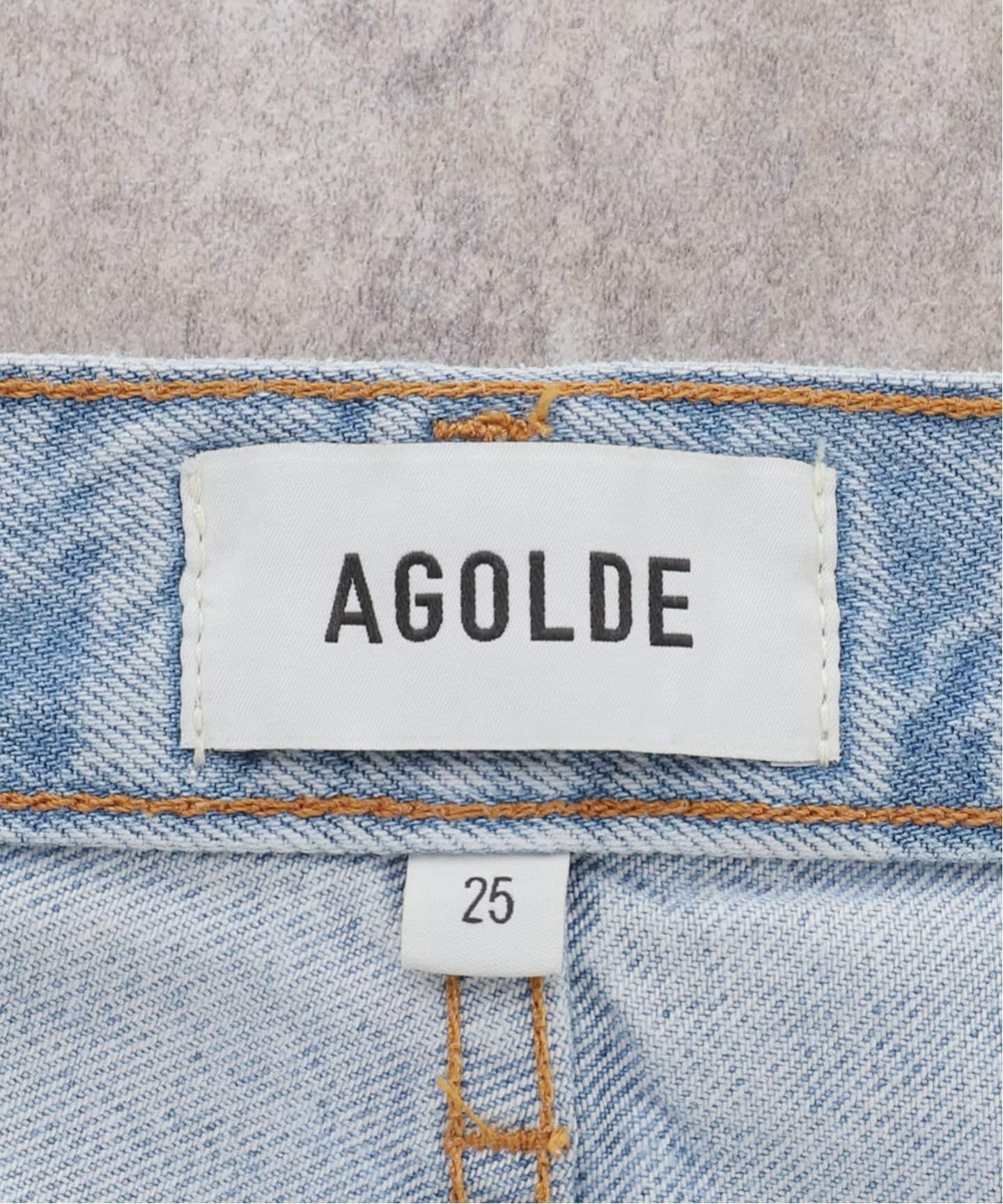 2023AW / DEUXIEME CLASSE購入品 / AGOLDE エーゴールドイー / MINKA 