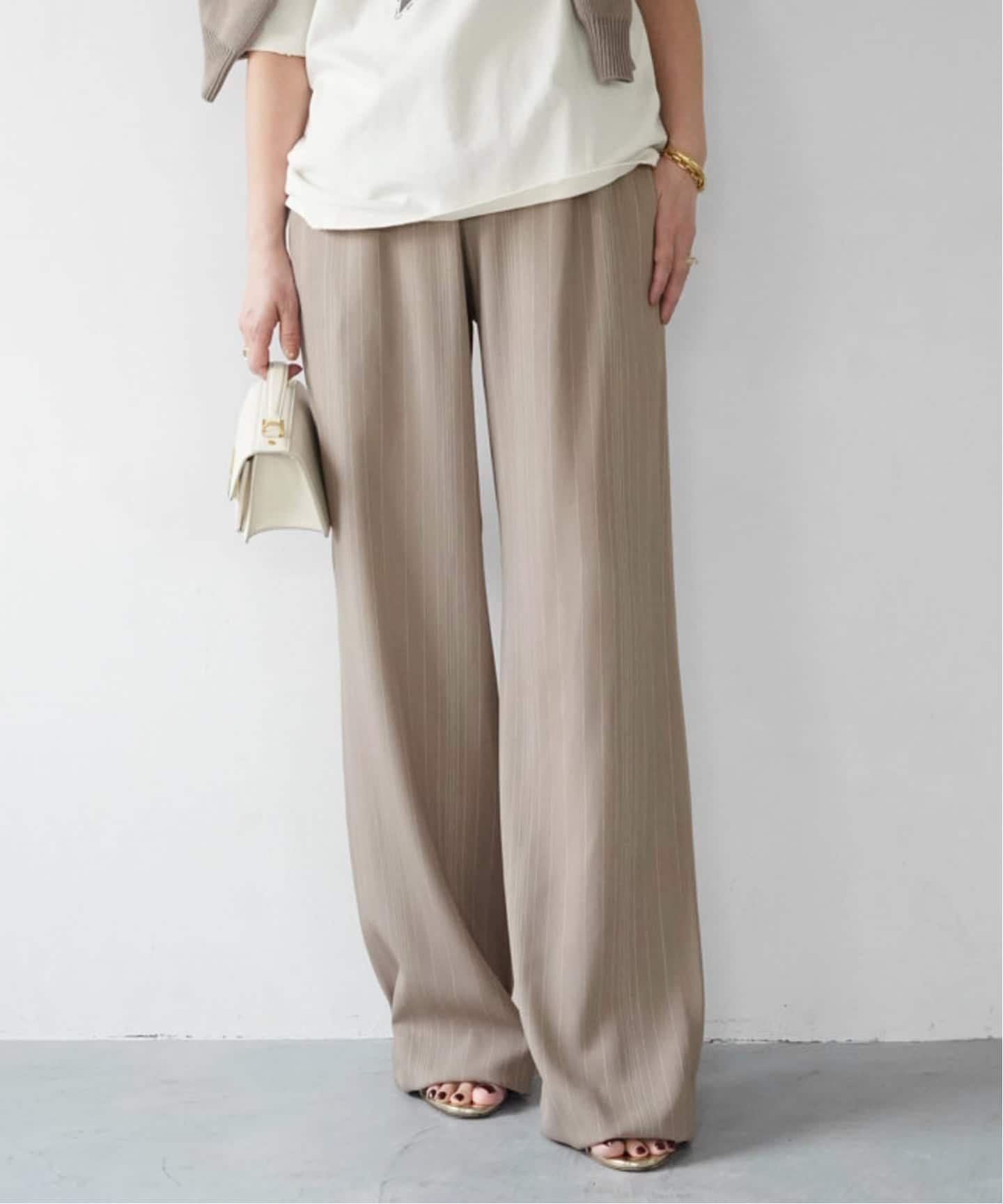 GOLDEN GOOSE / ゴールデングース】JOGGING BRITTANY PANTS