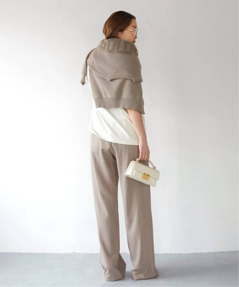 GOLDEN GOOSE / ゴールデングース】JOGGING BRITTANY PANTS