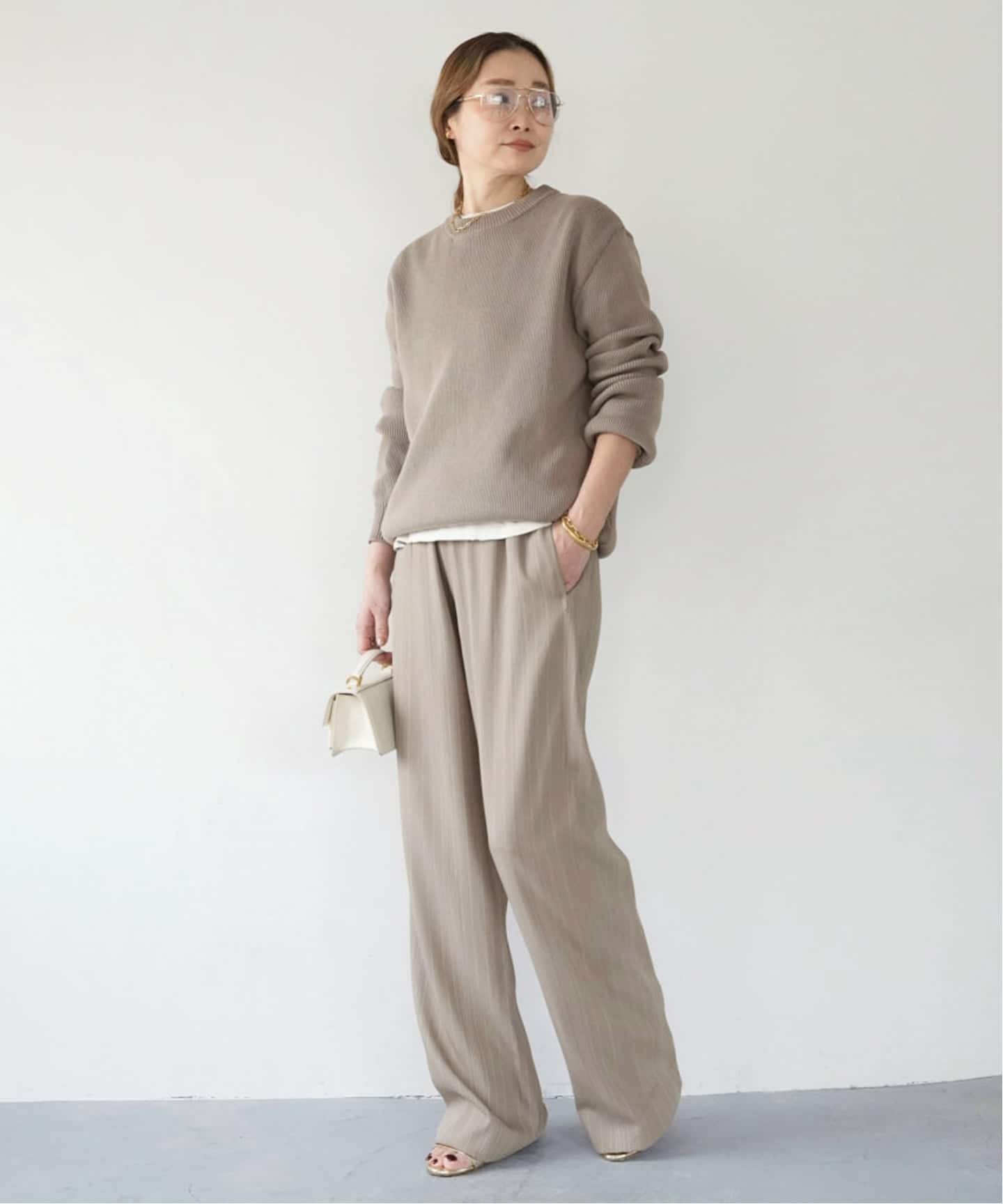 GOLDEN GOOSE / ゴールデングース】JOGGING BRITTANY PANTS