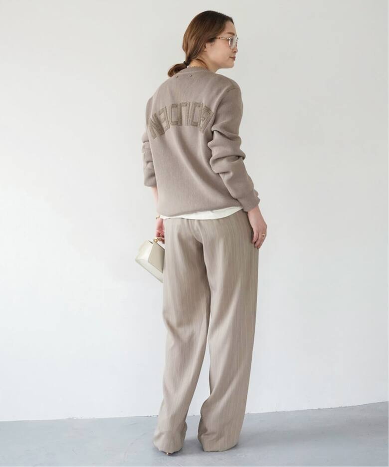 GOLDEN GOOSE / ゴールデングース】JOGGING BRITTANY PANTS 