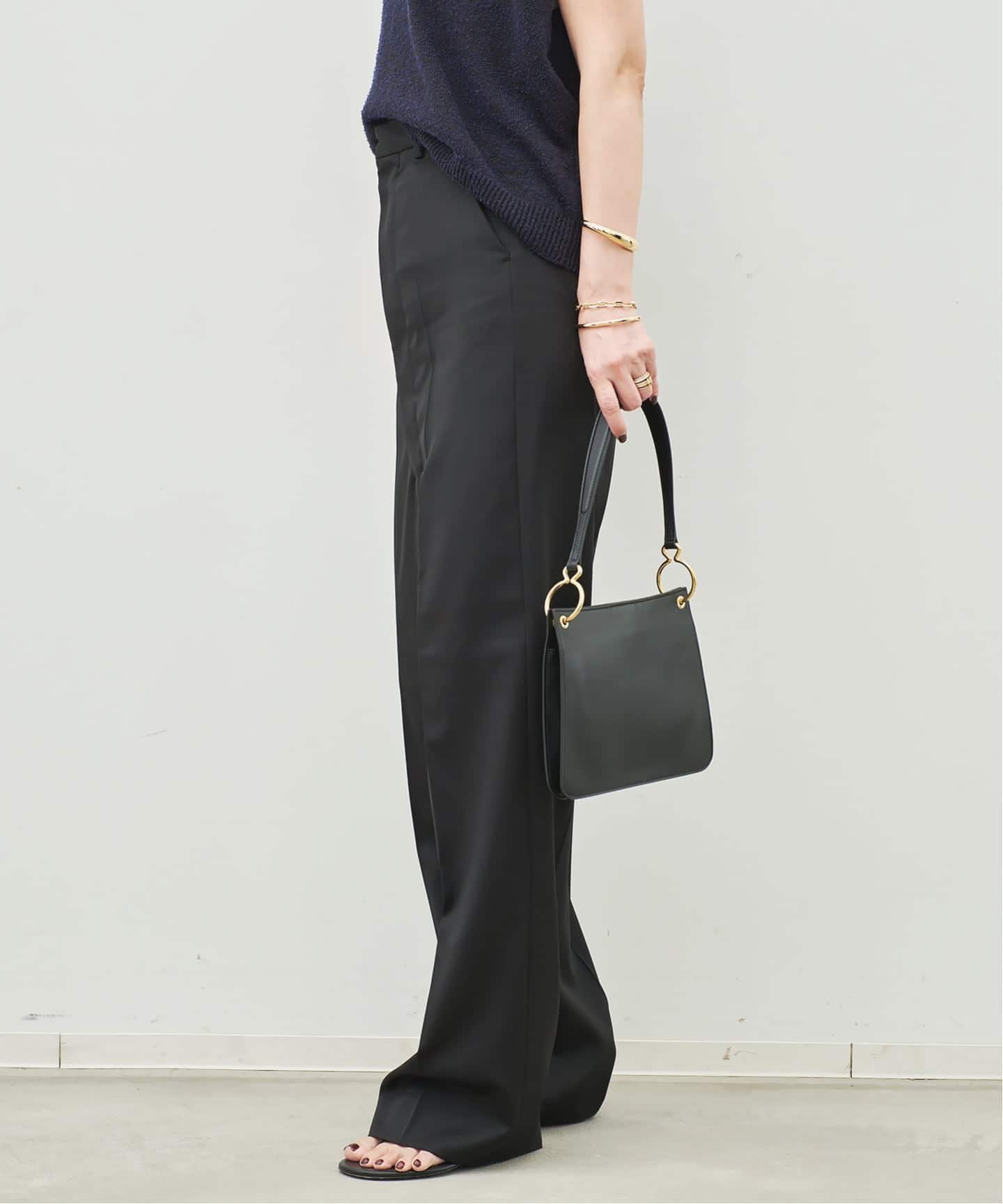MAISON MARGIELA/メゾン マルジェラ】 PANTS（スラックス）｜Deuxieme