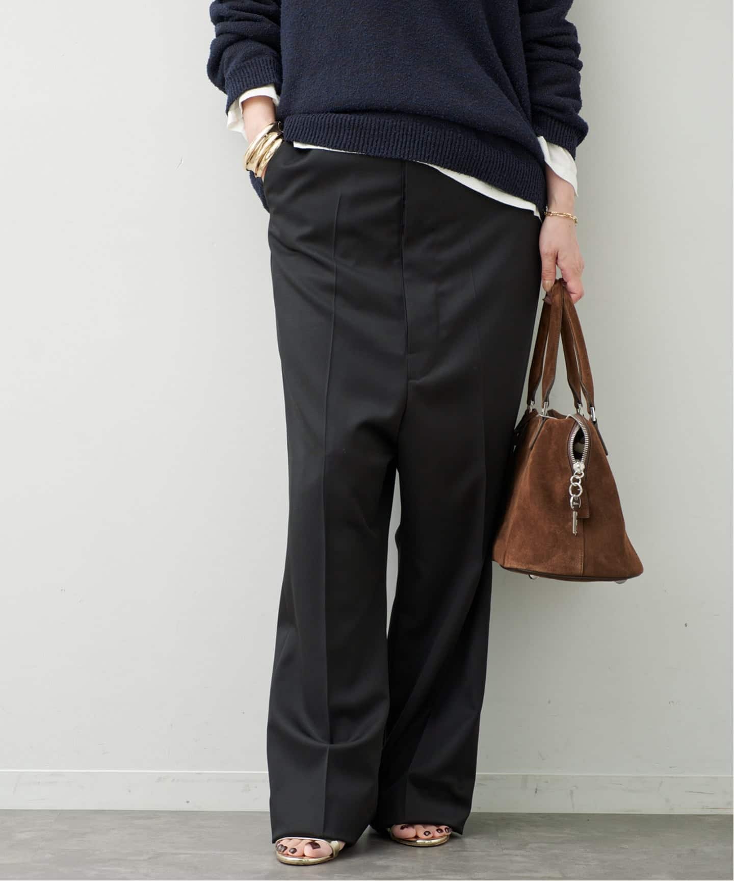 MAISON MARGIELA/メゾン マルジェラ】 PANTS（スラックス）｜Deuxieme