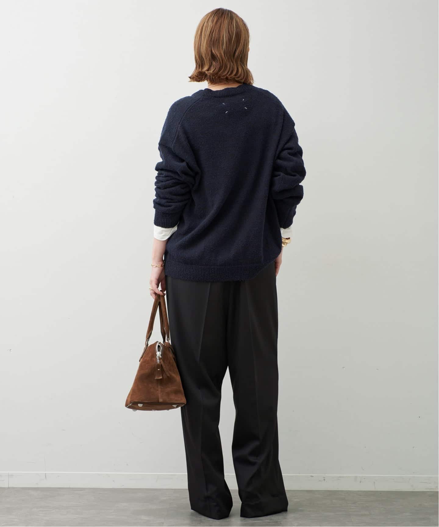 MAISON MARGIELA/メゾン マルジェラ】 PANTS（スラックス）｜Deuxieme