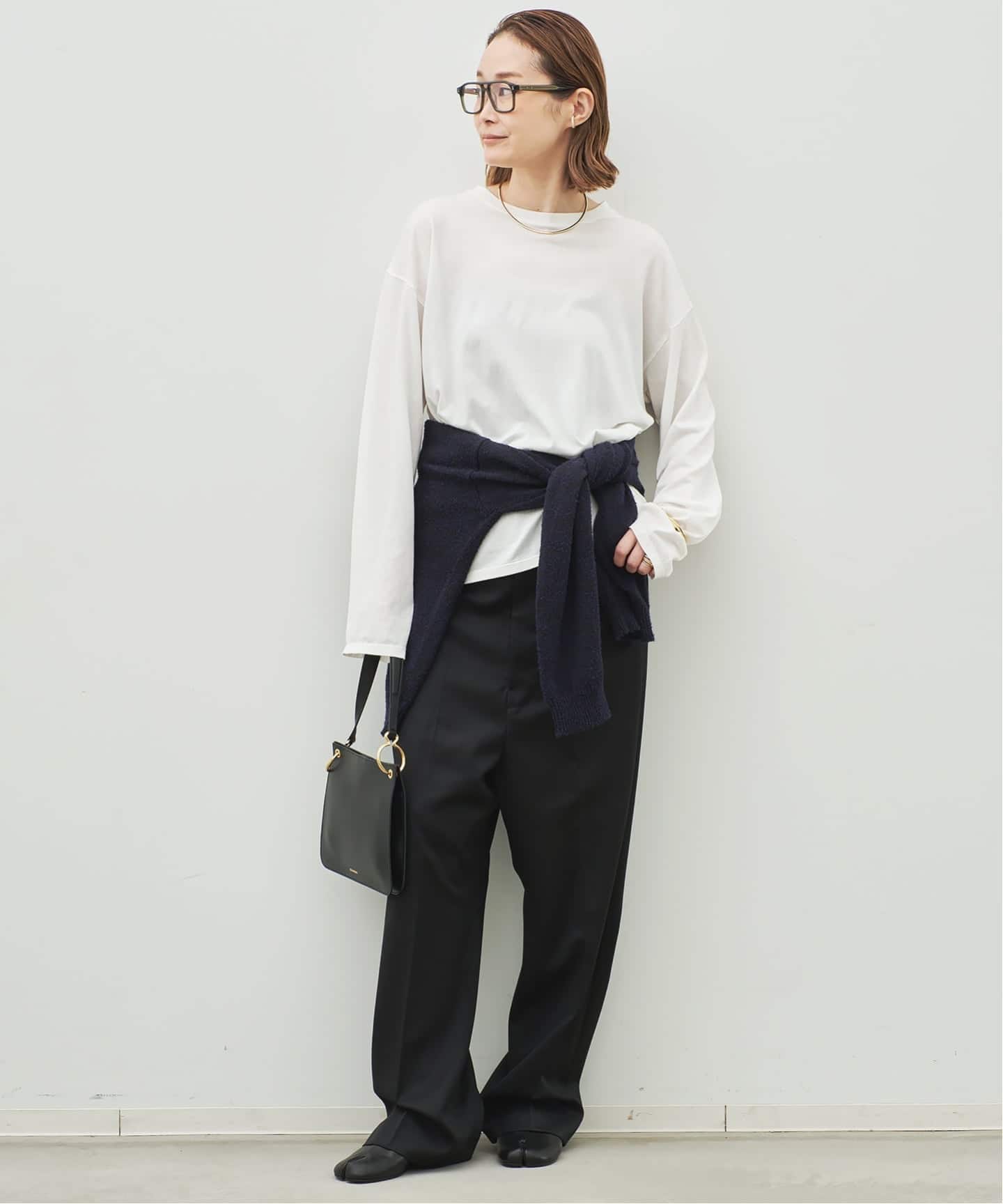 MAISON MARGIELA/メゾン マルジェラ】 PANTS（スラックス）｜Deuxieme