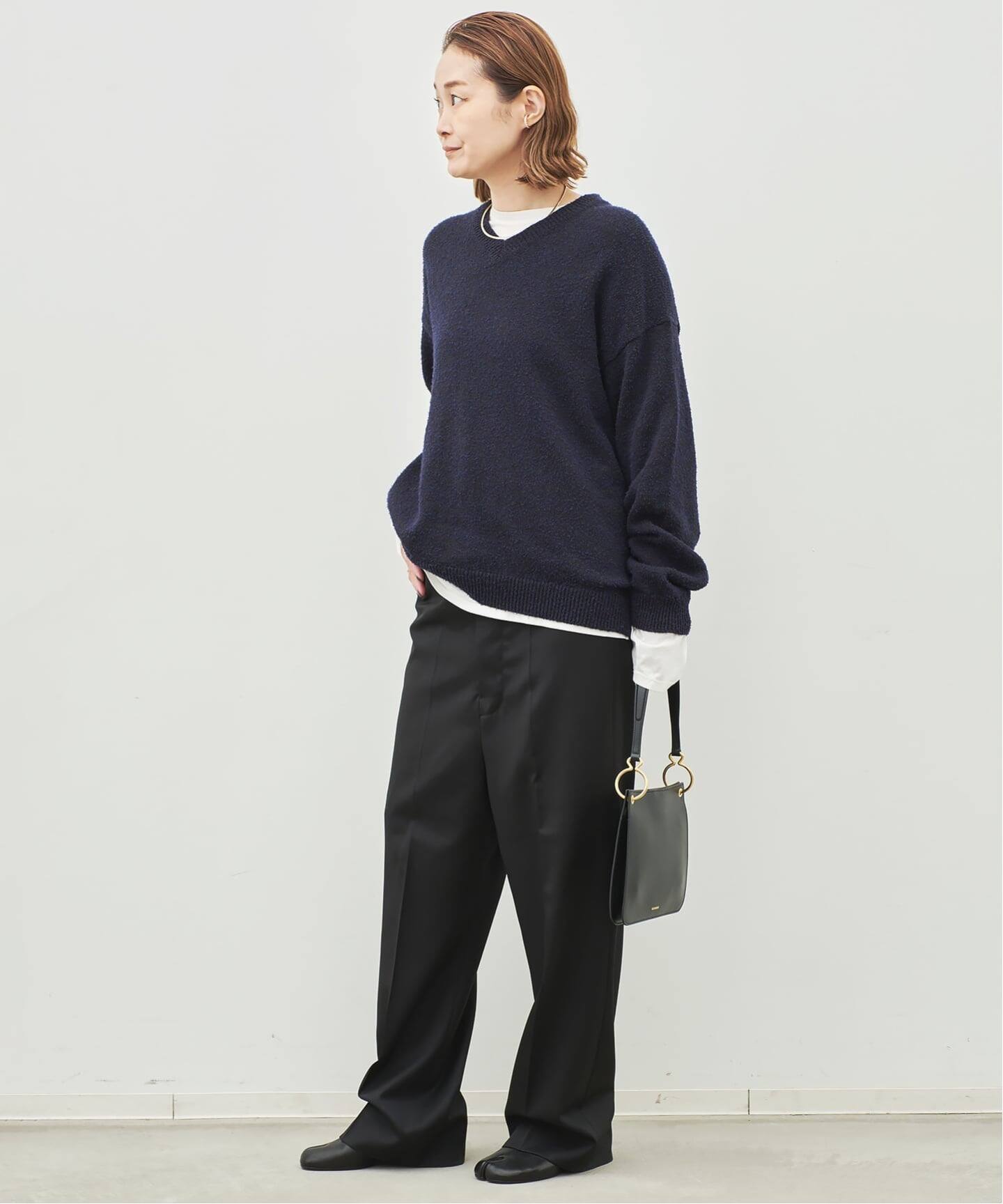 MAISON MARGIELA/メゾン マルジェラ】 PANTS（スラックス）｜Deuxieme