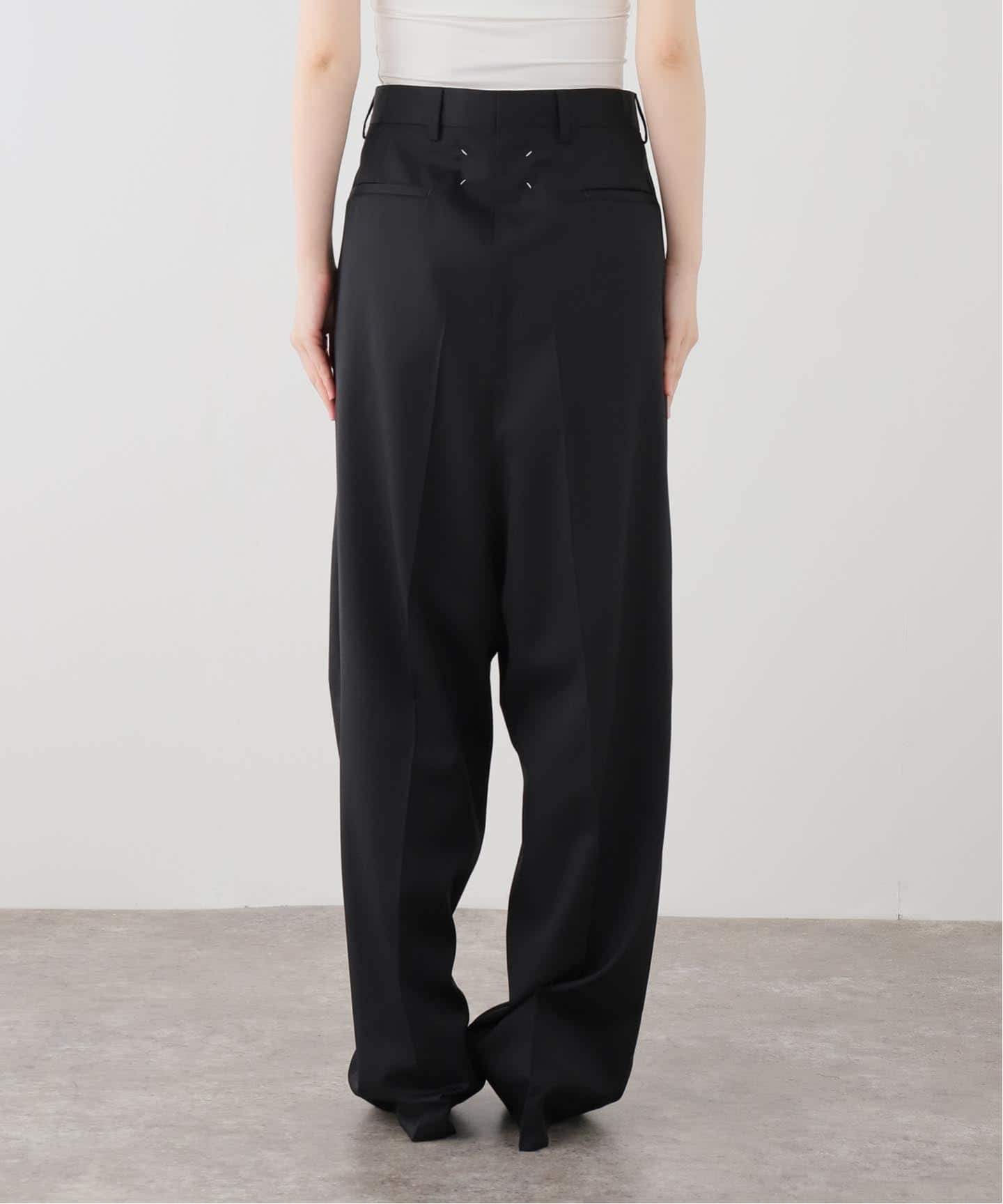 MAISON MARGIELA/メゾン マルジェラ】 PANTS（スラックス）｜Deuxieme