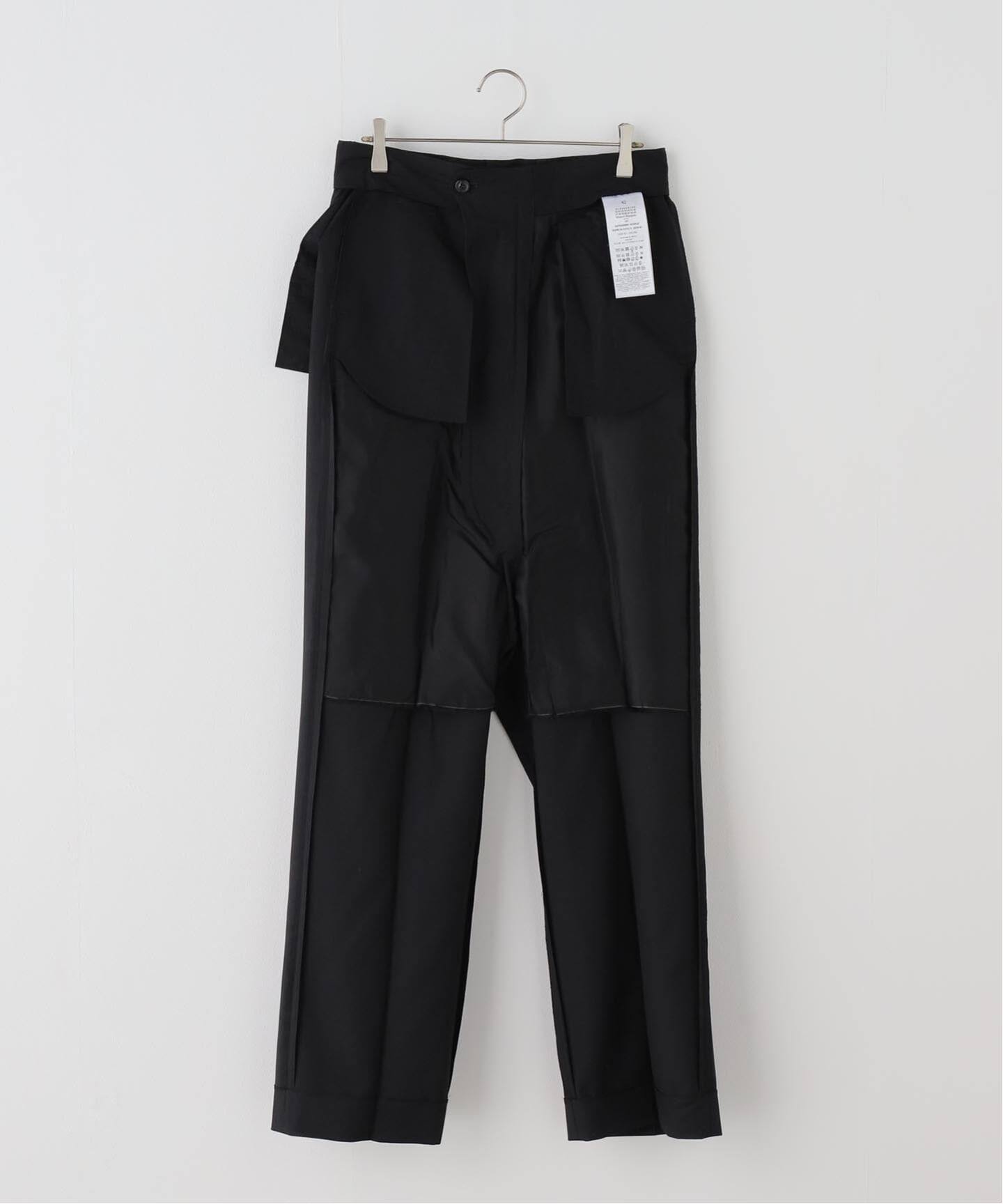 MAISON MARGIELA/メゾン マルジェラ】 PANTS（スラックス）｜Deuxieme