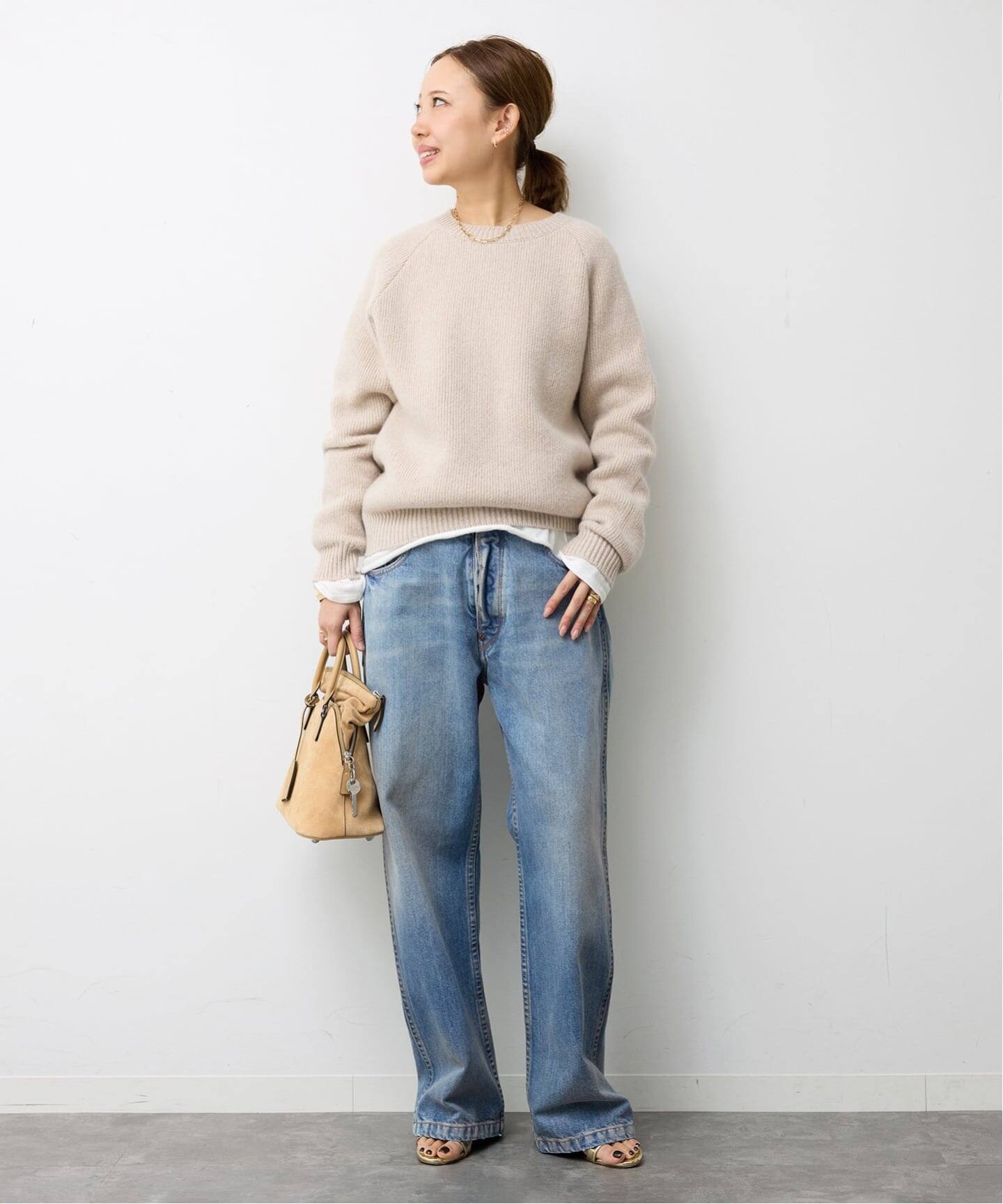 MAISON MARGIELA/メゾン マルジェラ】PANTS 5 POCKETS（デニムパンツ