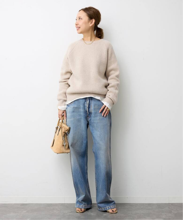 MAISON MARGIELA/メゾン マルジェラ】PANTS 5 POCKETS（デニムパンツ 