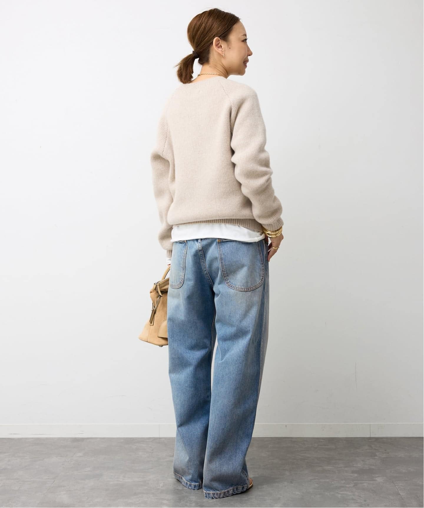 MAISON MARGIELA/メゾン マルジェラ】PANTS 5 POCKETS（デニムパンツ