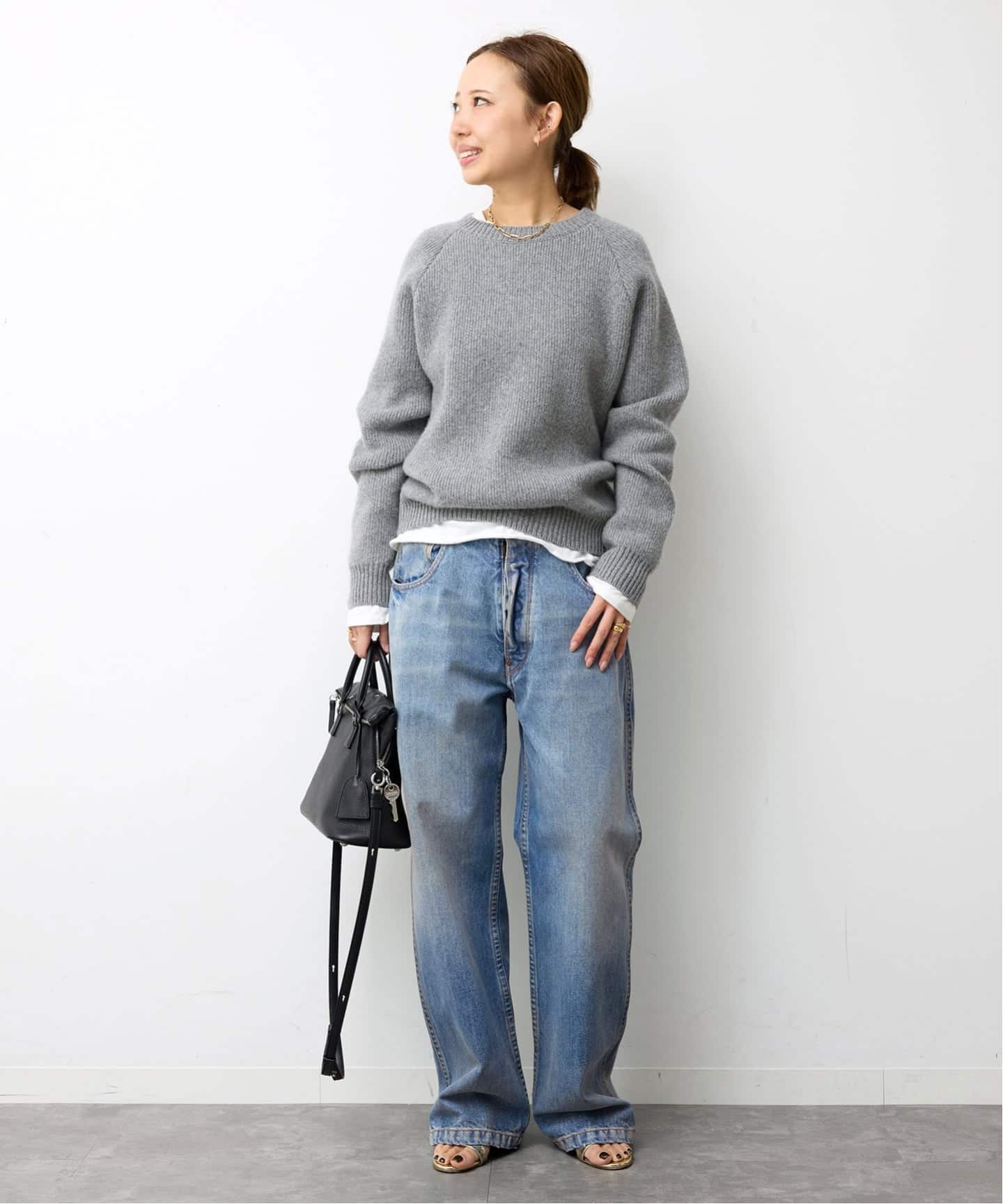 MAISON MARGIELA/メゾン マルジェラ】PANTS 5 POCKETS（デニムパンツ