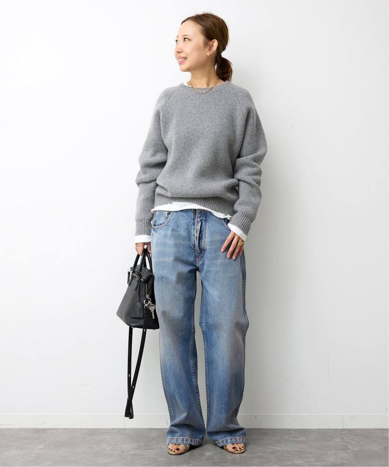 MAISON MARGIELA/メゾン マルジェラ】PANTS 5 POCKETS（デニムパンツ 