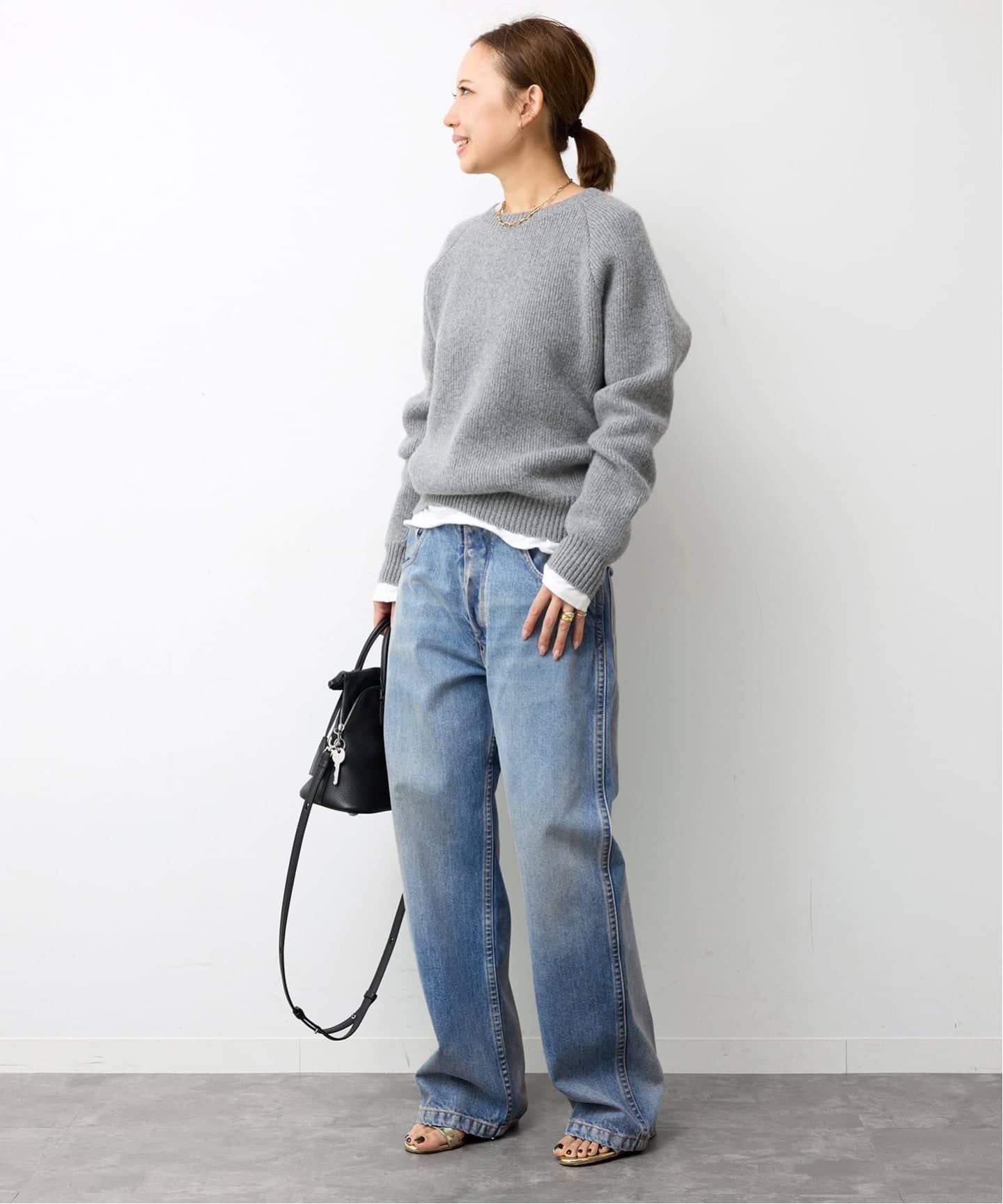 MAISON MARGIELA/メゾン マルジェラ】PANTS 5 POCKETS（デニムパンツ