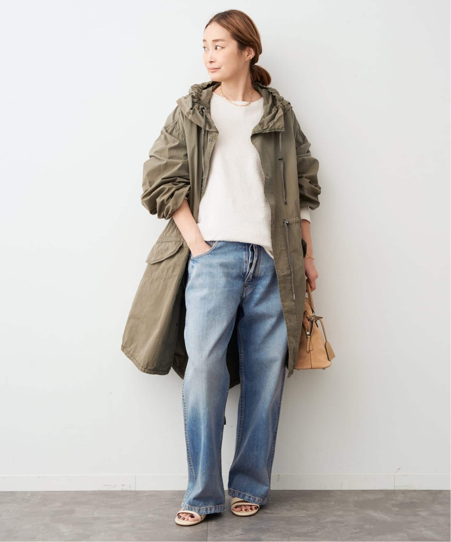 MAISON MARGIELA/メゾン マルジェラ】PANTS 5 POCKETS（デニムパンツ