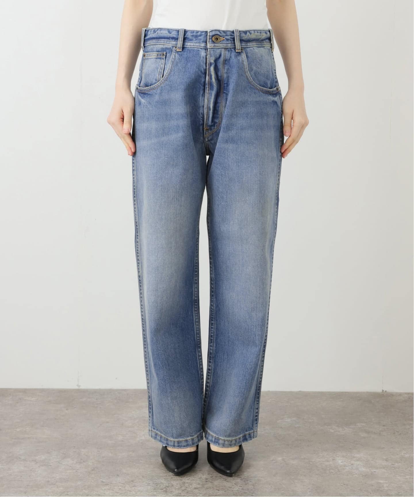 MAISON MARGIELA/メゾン マルジェラ】PANTS 5 POCKETS（デニムパンツ