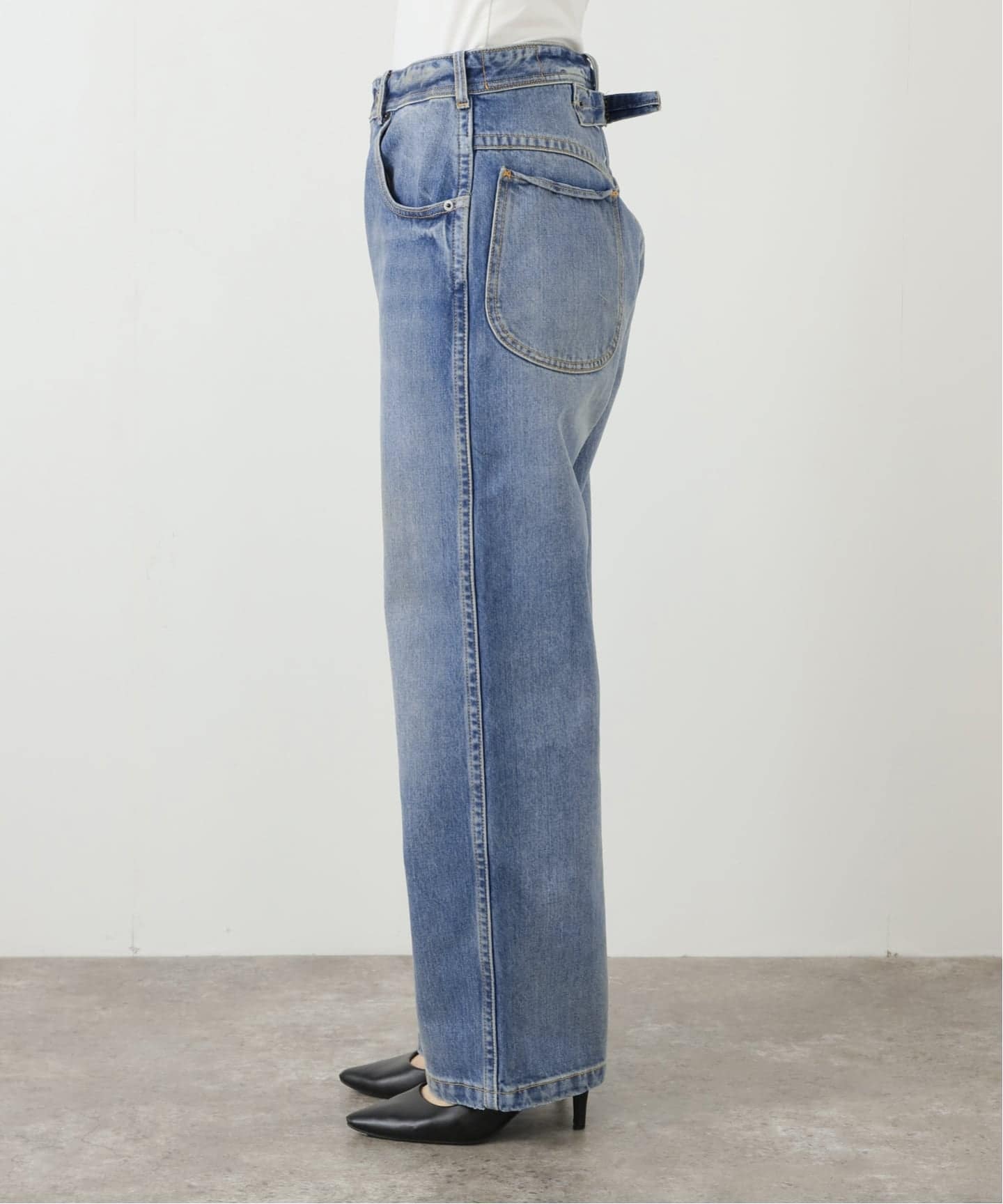 MAISON MARGIELA/メゾン マルジェラ】PANTS 5 POCKETS（デニムパンツ