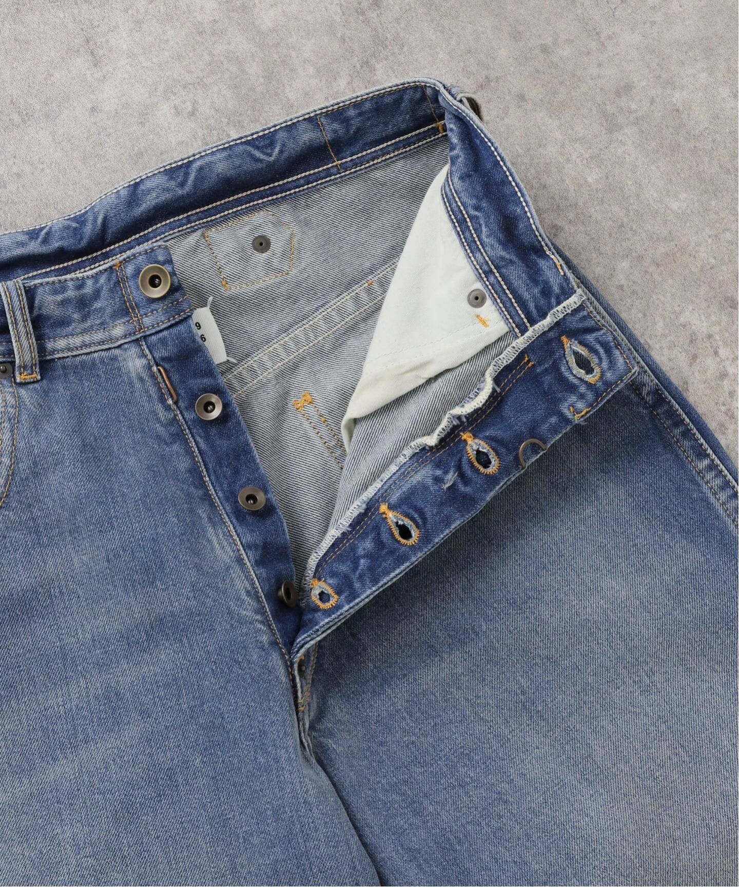 MAISON MARGIELA/メゾン マルジェラ】PANTS 5 POCKETS（デニムパンツ