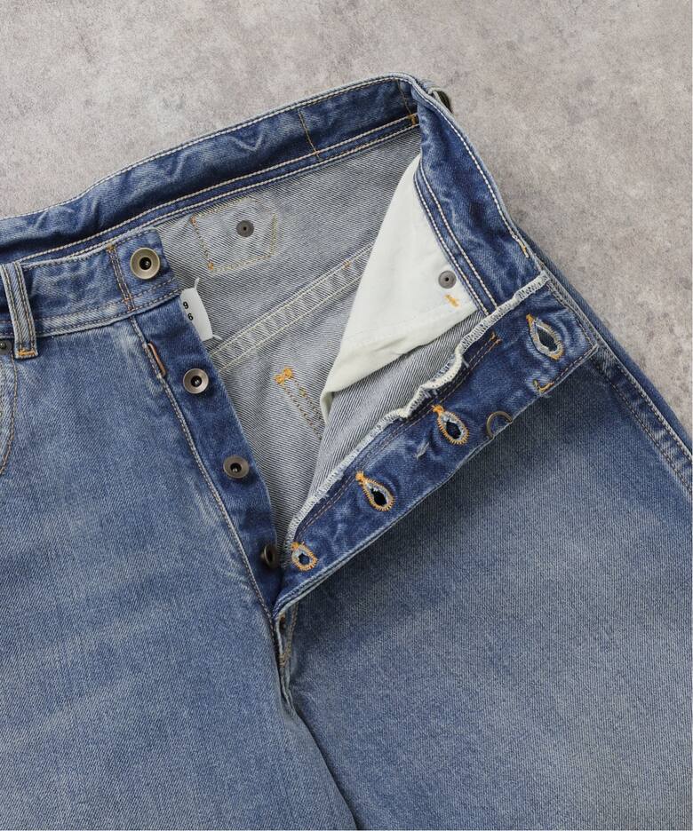 MAISON MARGIELA/メゾン マルジェラ】PANTS 5 POCKETS（デニムパンツ 