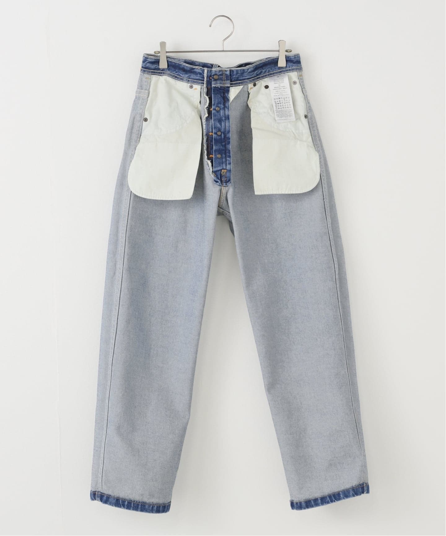 MAISON MARGIELA/メゾン マルジェラ】PANTS 5 POCKETS（デニムパンツ