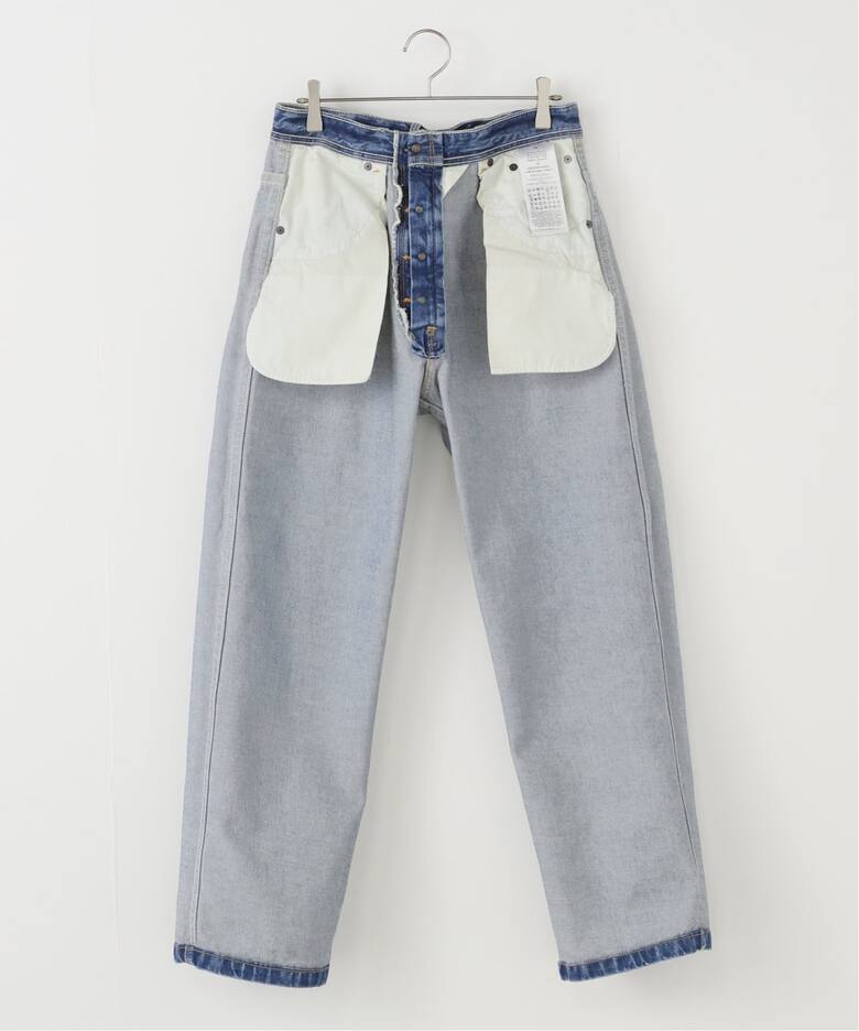 MAISON MARGIELA/メゾン マルジェラ】PANTS 5 POCKETS（デニムパンツ 