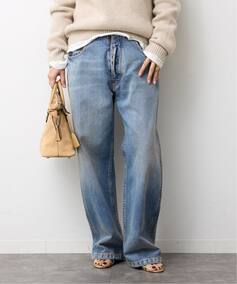 MAISON MARGIELA/メゾン マルジェラ】PANTS 5 POCKETS（デニムパンツ 