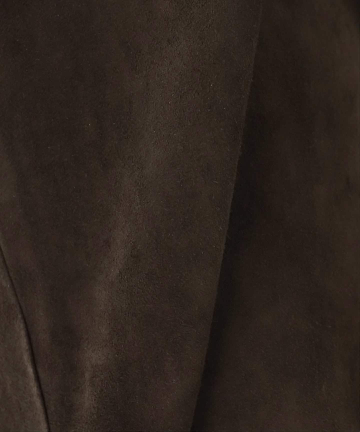 INES & MARECHAL】FLARE LEATHER PANTS（その他パンツ）｜Deuxieme