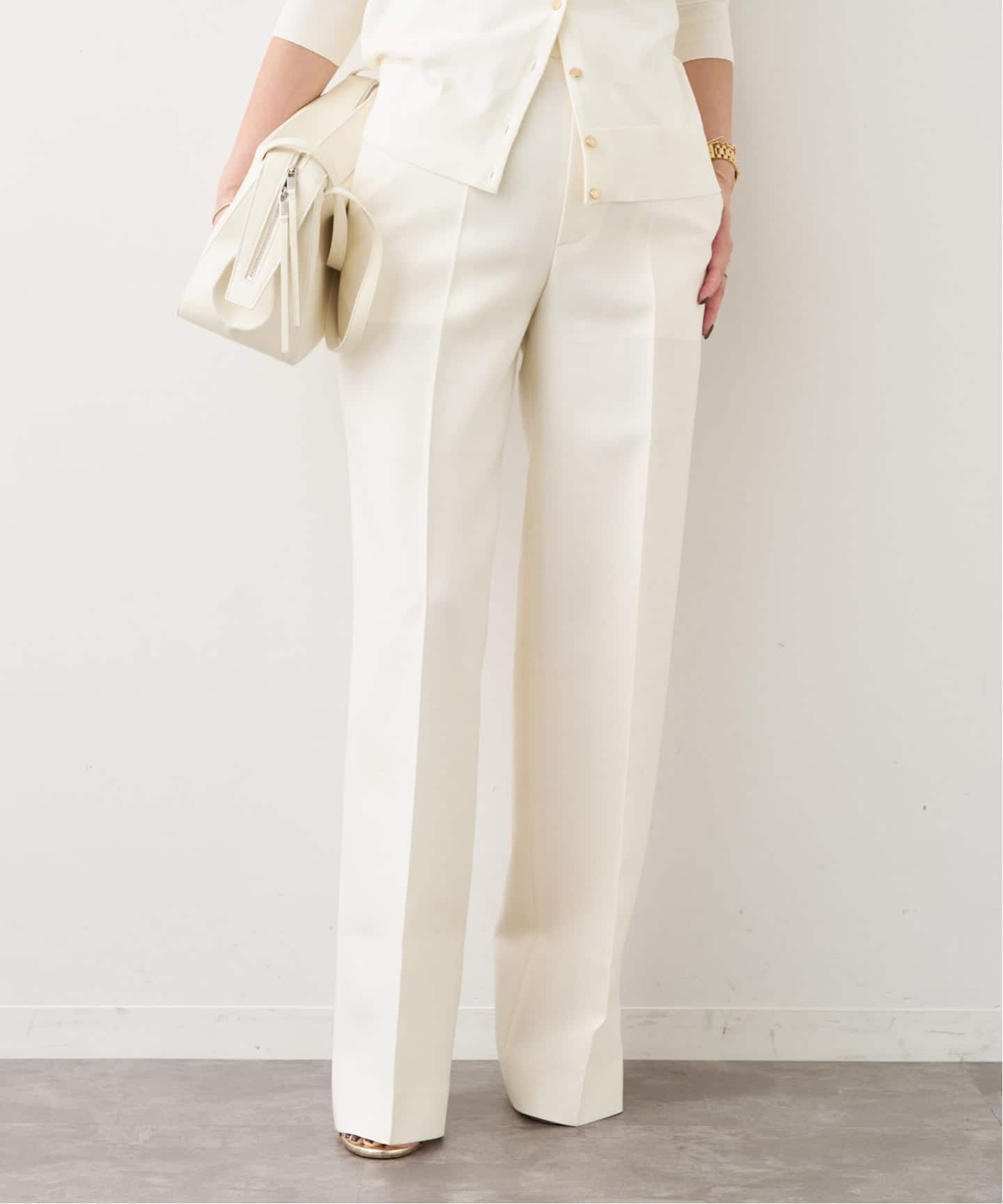 Deuxieme Classe｜ドゥーズィエム クラスのパンツ（レディース）の公式