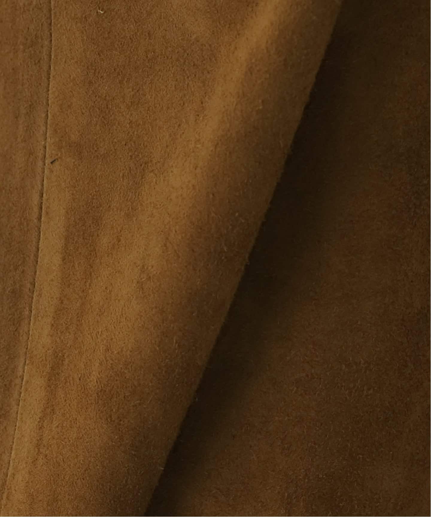 INES & MARECHAL】EASY LEATHER PANTS（その他パンツ）｜Deuxieme