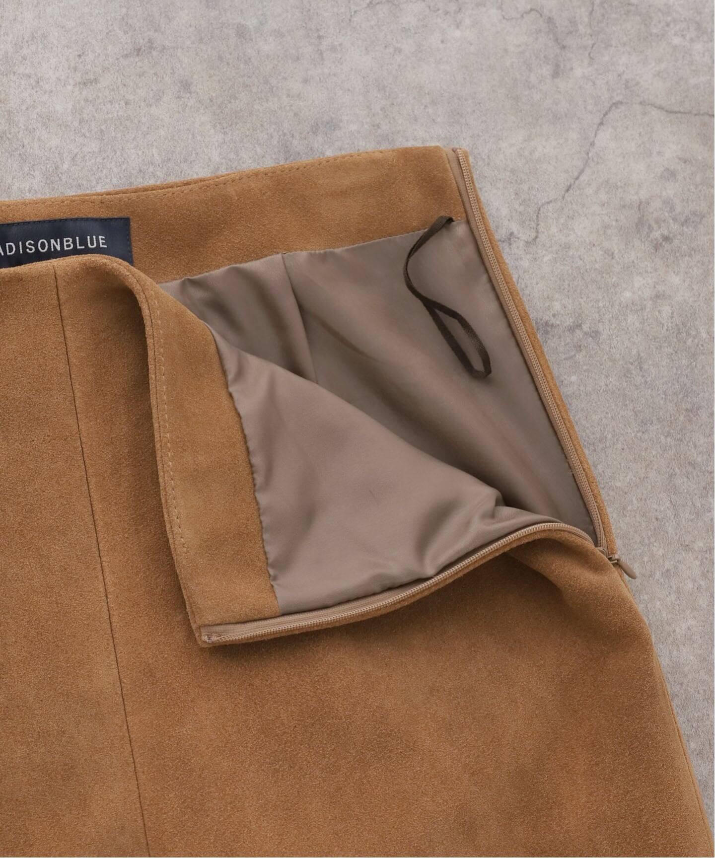 MADISONBLUE / マディソンブルー】 FRINGE PANTS SUEDE（その他パンツ