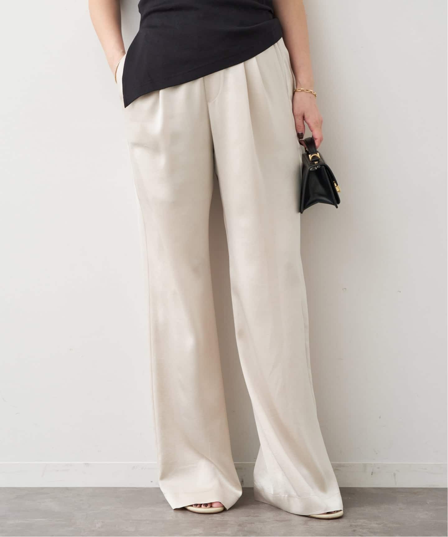 Deuxieme Classe｜ドゥーズィエム クラスのパンツ（レディース）の公式