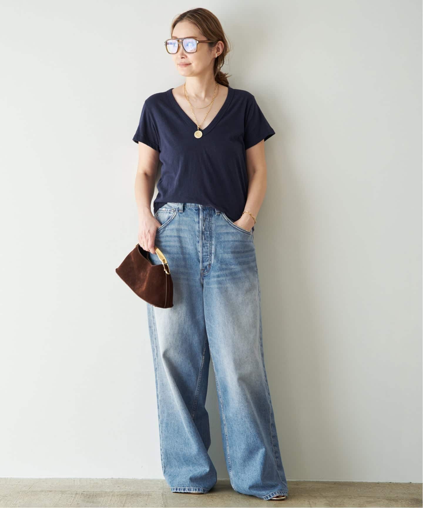 COTTON CITIZEN/コットンシチズン】THE BAGGY JEAN(デニムパンツ COTTON CITIZEN/コットンシチズン】THE BAGGY JEAN(デニムパンツ