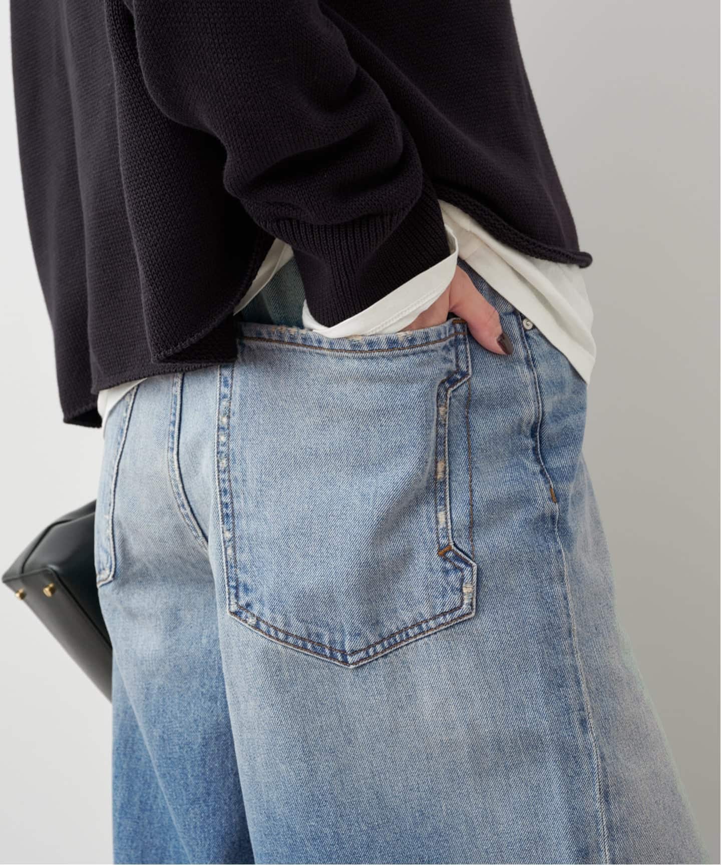 COTTON CITIZEN/コットンシチズン】THE BAGGY JEAN（スラックス