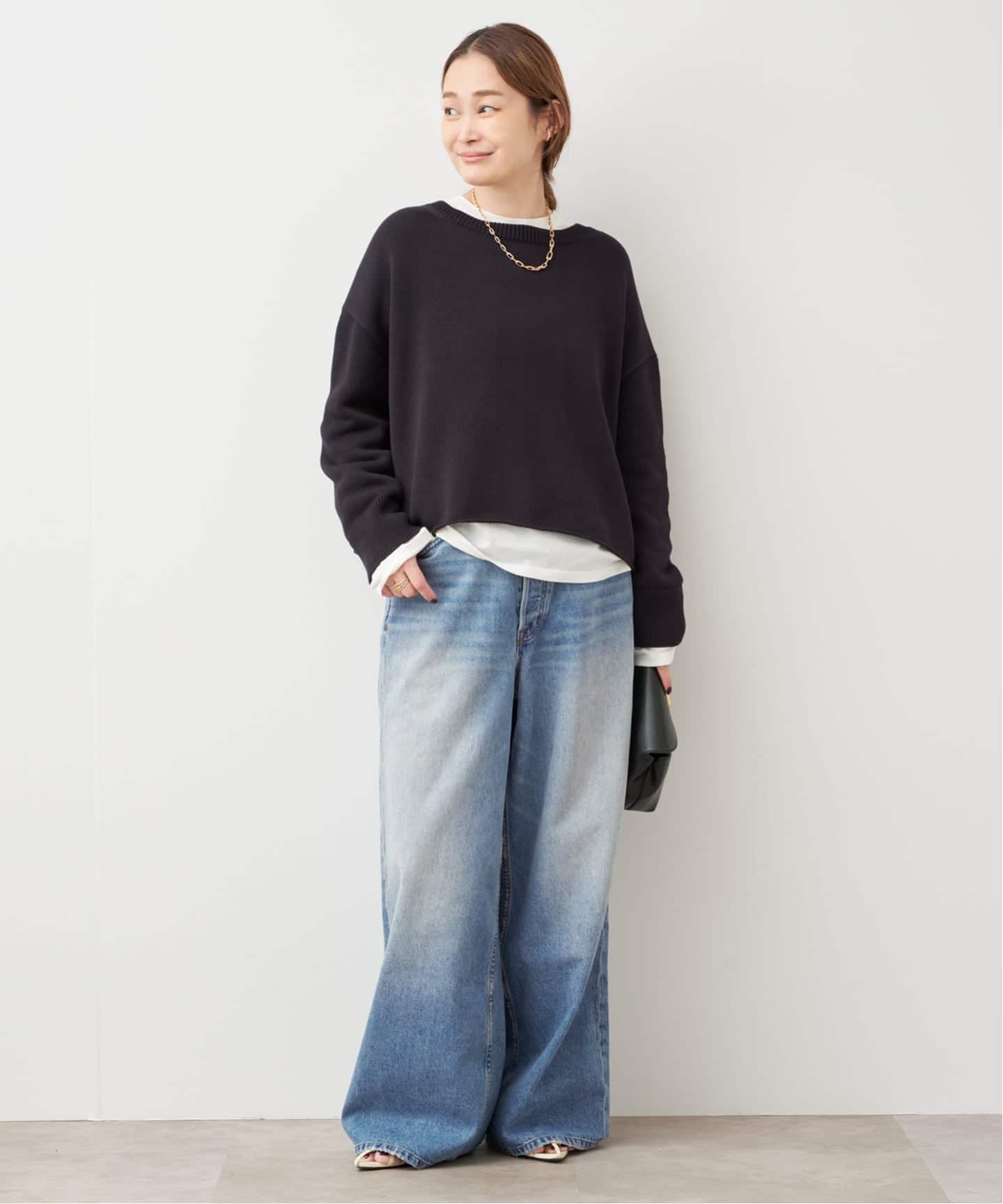 COTTON CITIZEN/コットンシチズン】THE BAGGY JEAN（スラックス