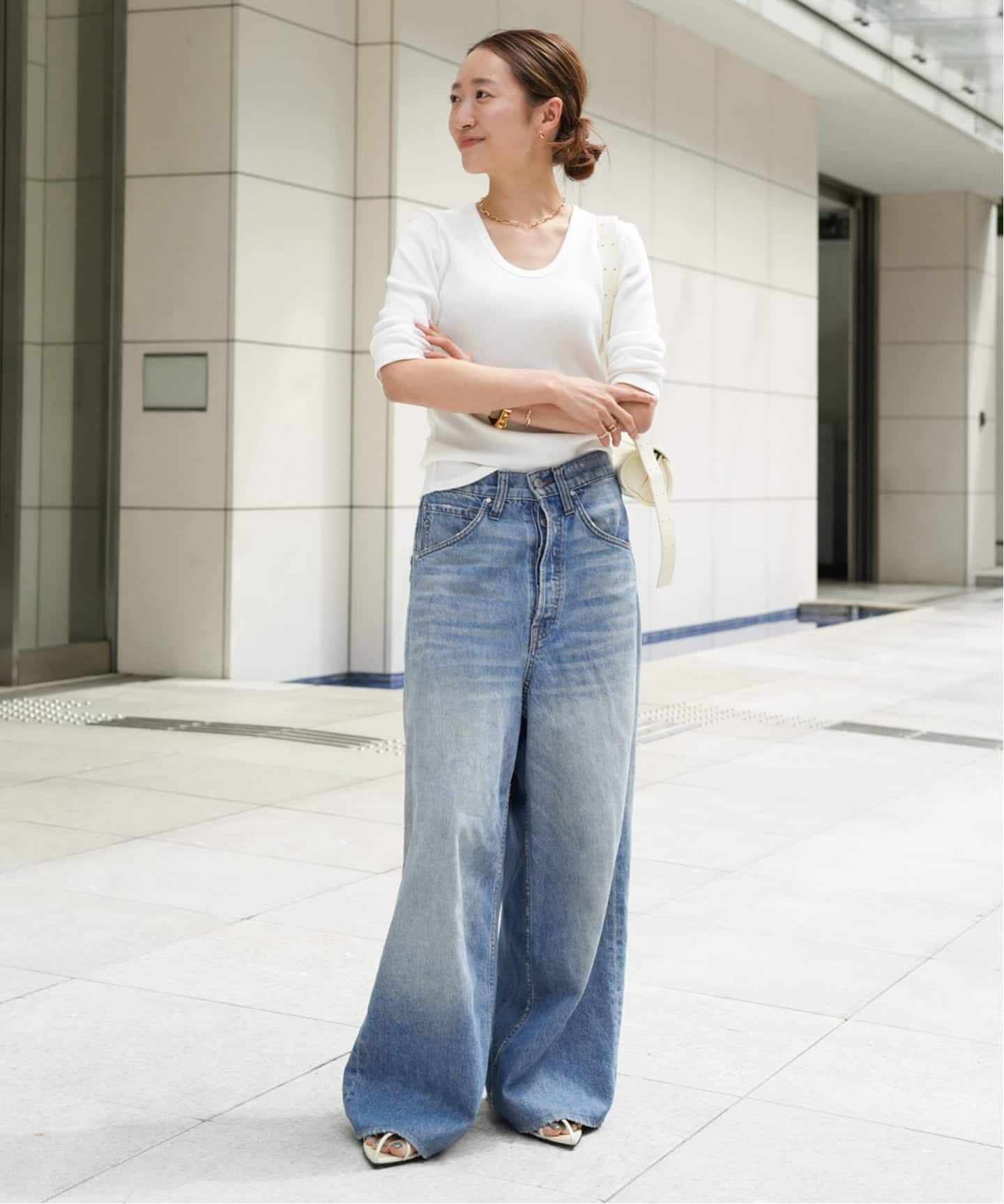 COTTON CITIZEN/コットンシチズン】THE BAGGY JEAN(デニムパンツ COTTON CITIZEN/コットンシチズン】THE BAGGY JEAN(デニムパンツ