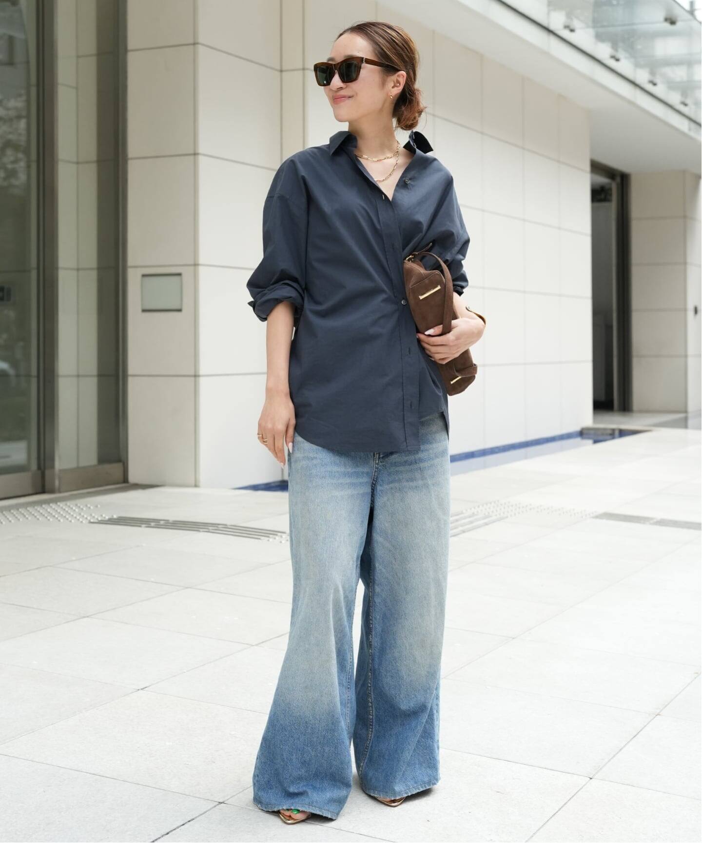 COTTON CITIZEN/コットンシチズン】THE BAGGY JEAN(デニムパンツ COTTON CITIZEN/コットンシチズン】THE BAGGY JEAN(デニムパンツ