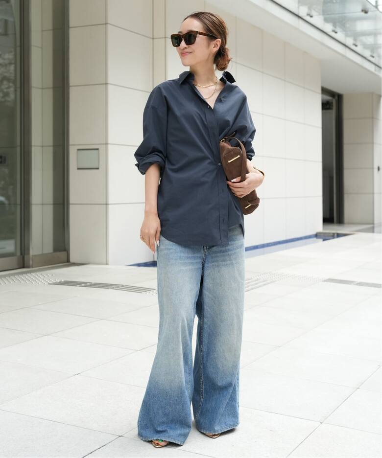 COTTON CITIZEN/コットンシチズン】THE BAGGY JEAN（デニムパンツ 