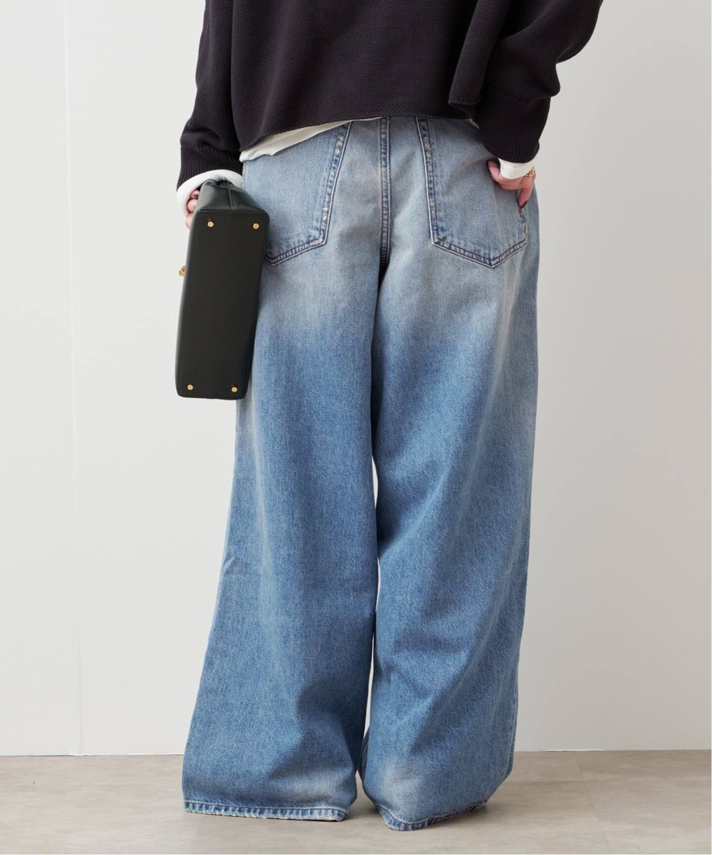 COTTON CITIZEN/コットンシチズン】THE BAGGY JEAN（スラックス