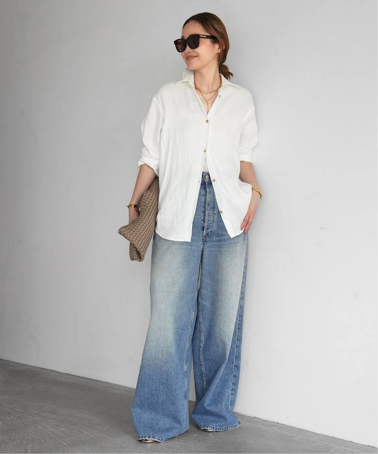 COTTON CITIZEN/コットンシチズン】THE BAGGY JEAN（デニムパンツ 