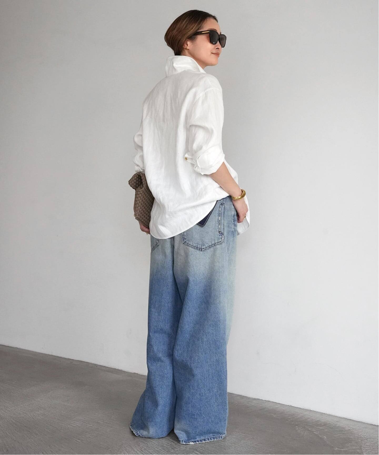 COTTON CITIZEN/コットンシチズン】THE BAGGY JEAN(デニムパンツ COTTON CITIZEN/コットンシチズン】THE BAGGY JEAN(デニムパンツ