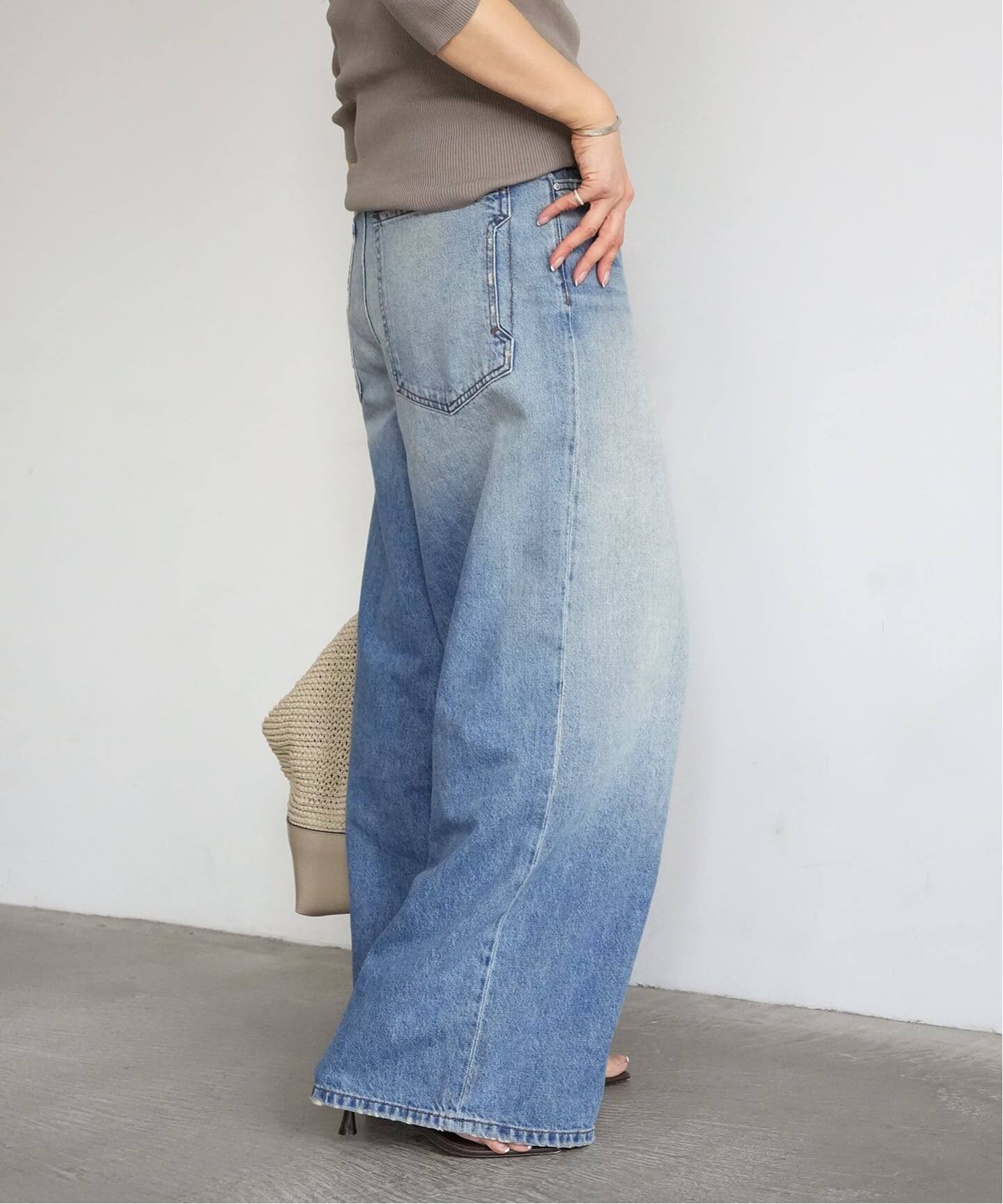 COTTON CITIZEN/コットンシチズン】THE BAGGY JEAN（デニムパンツ