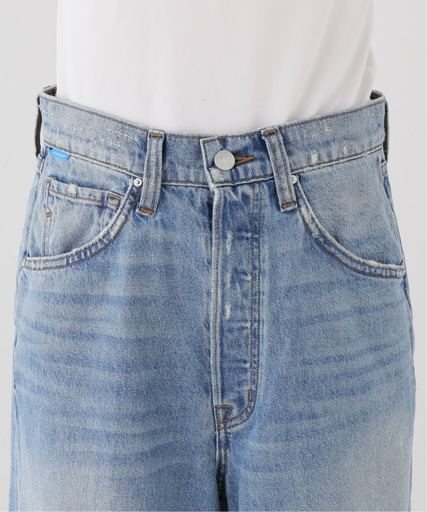 COTTON CITIZEN/コットンシチズン】THE BAGGY JEAN（スラックス