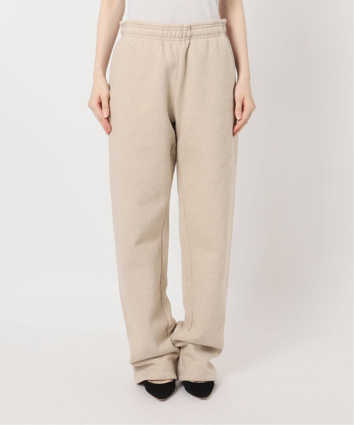 ENTIRE STUDIOS / エンタイアスタジオ】STRAIGHT-LEG SWEATPANT