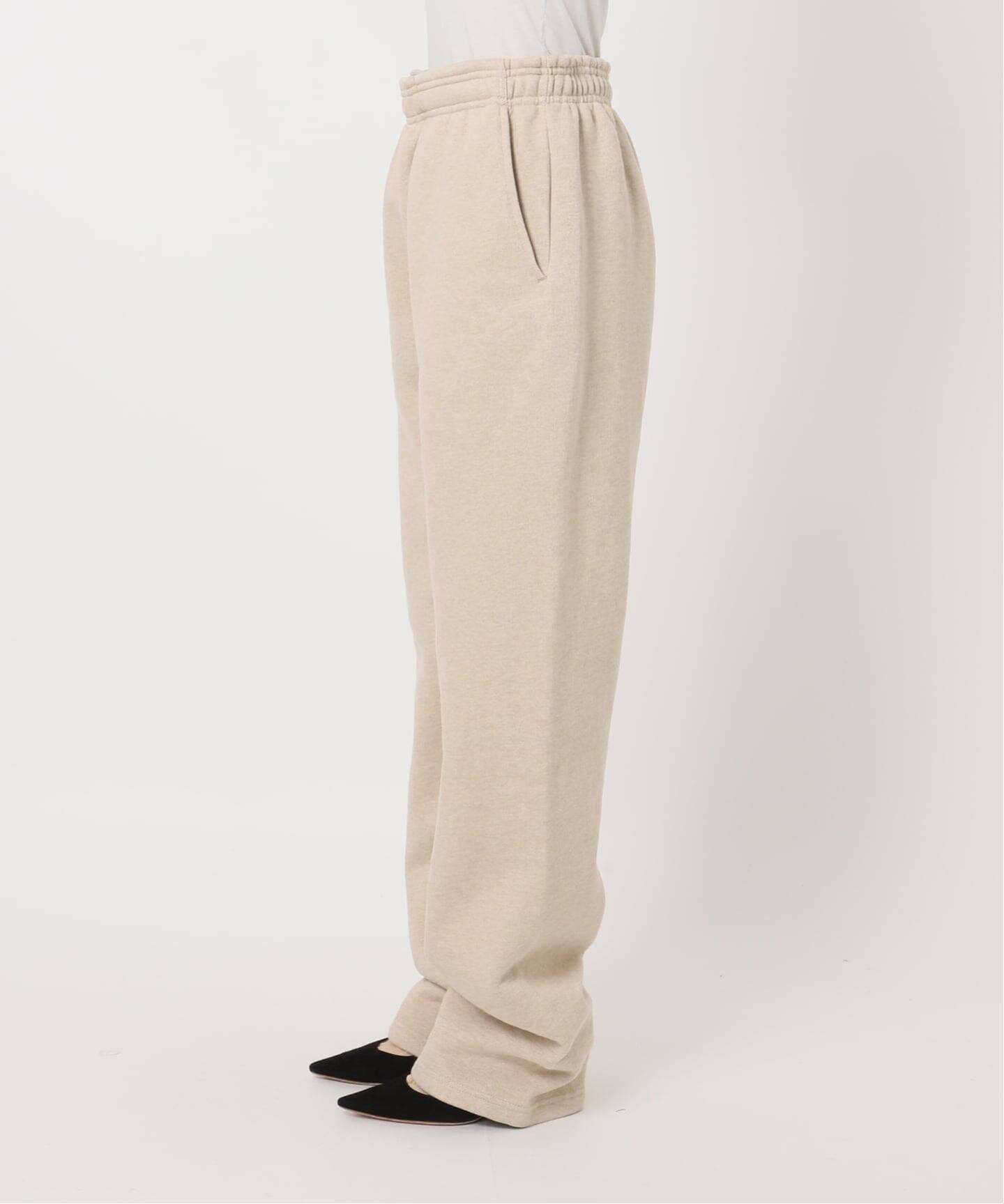 ENTIRE STUDIOS / エンタイアスタジオ】STRAIGHT-LEG SWEATPANT