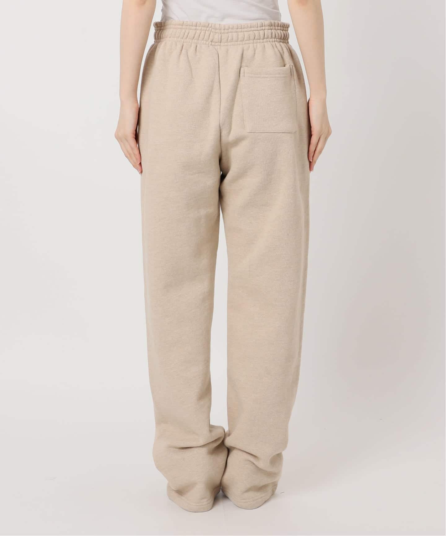 ENTIRE STUDIOS / エンタイアスタジオ】STRAIGHT-LEG SWEATPANT