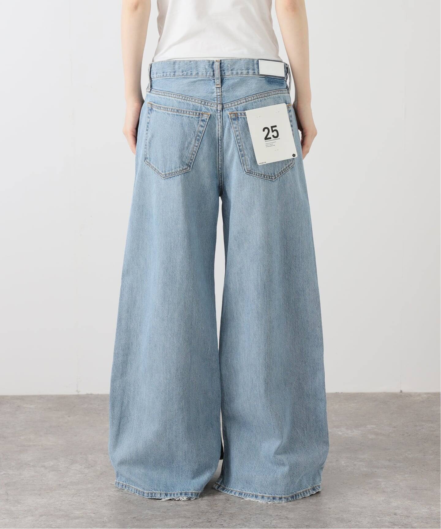 RE/DONE/リダン】 LOW RIDER LOOSE（デニムパンツ・ジーンズ