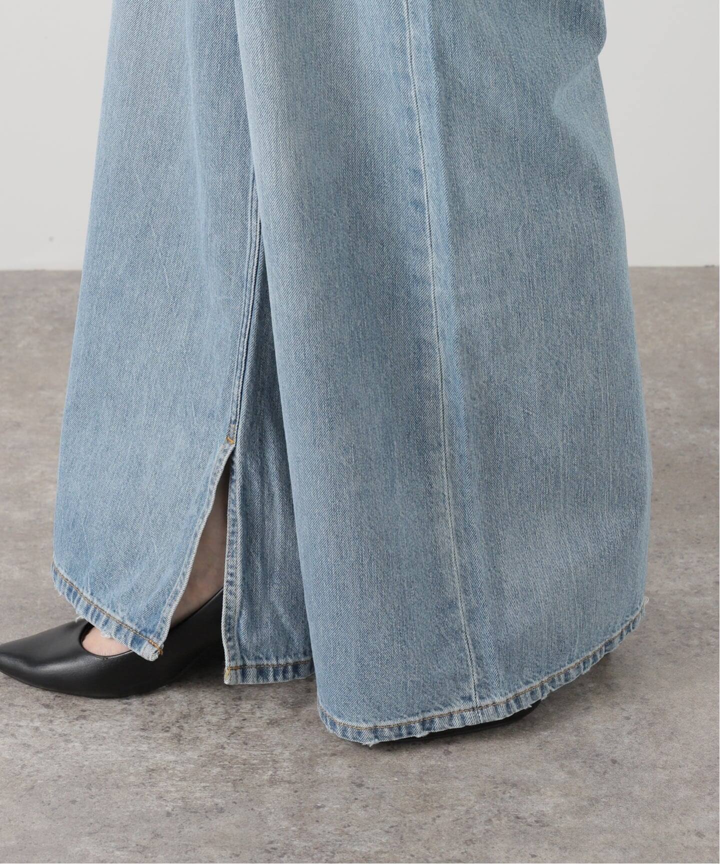 【完売】Deuxieme Classe ★ RE/DONE ルーズデニム 23 RE/DONE/リダン】 LOW RIDER LOOSE（デニムパンツ・ジーンズ